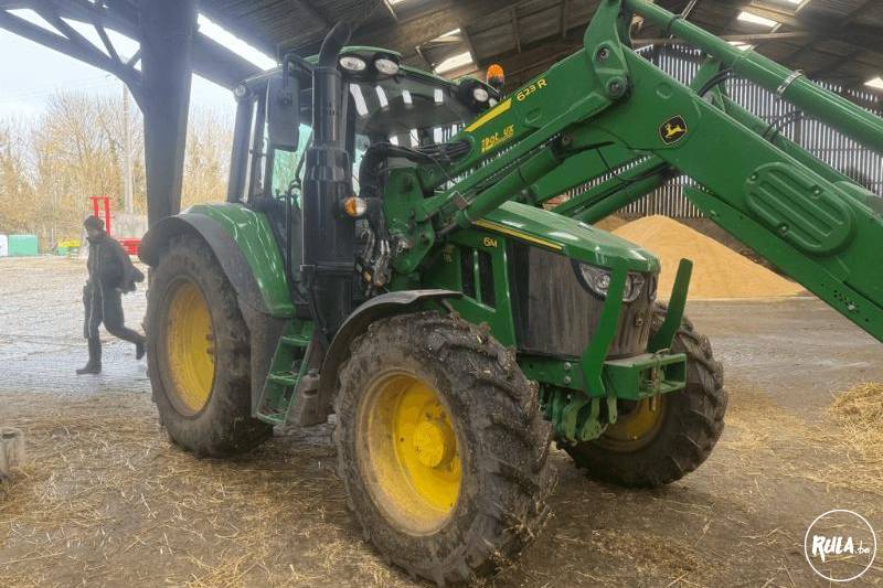 John Deere, 6M115 John Deere, 6M115
