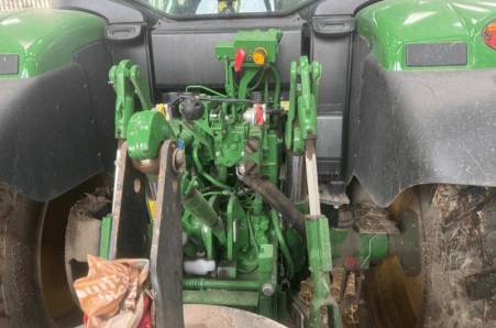 John Deere, 6M115 John Deere, 6M115
