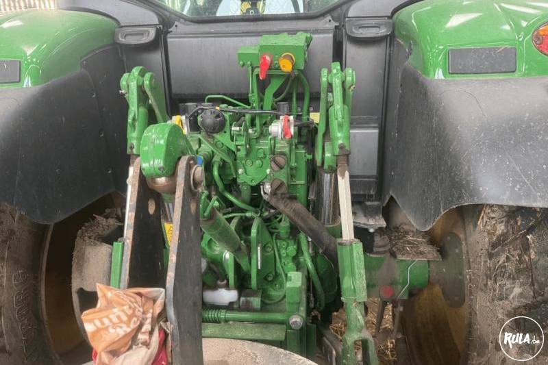 John Deere, 6M115 John Deere, 6M115