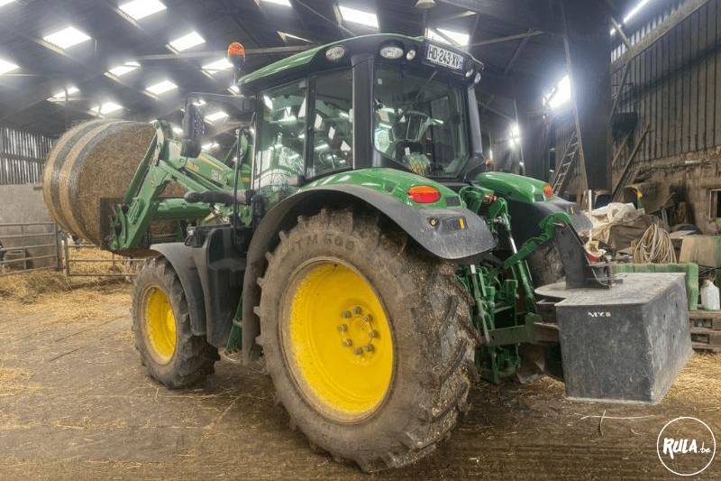 John Deere, 6M115 John Deere, 6M115