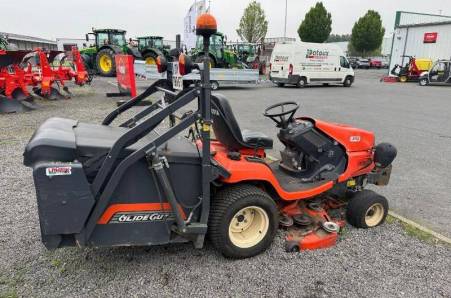 Kubota, G21