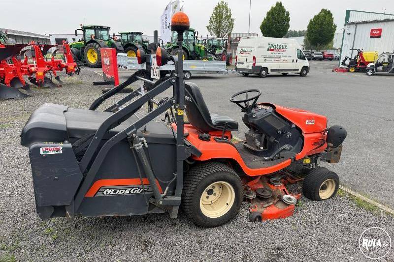 Kubota, G21