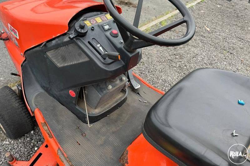 Kubota, G21