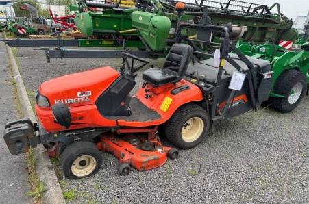 Kubota, G21