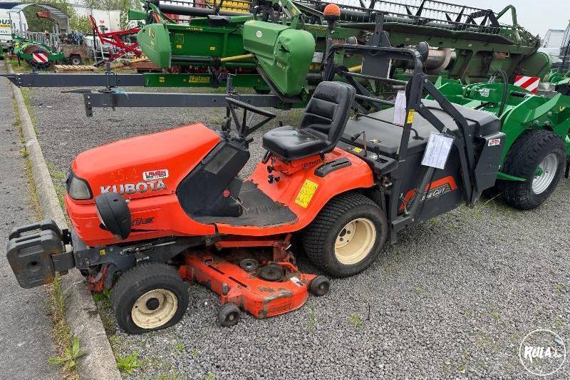 Kubota, G21