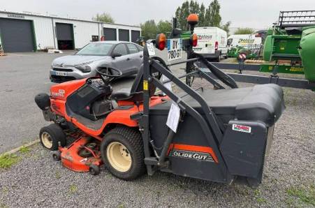 Kubota, G21