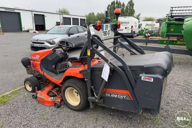 Kubota, G21