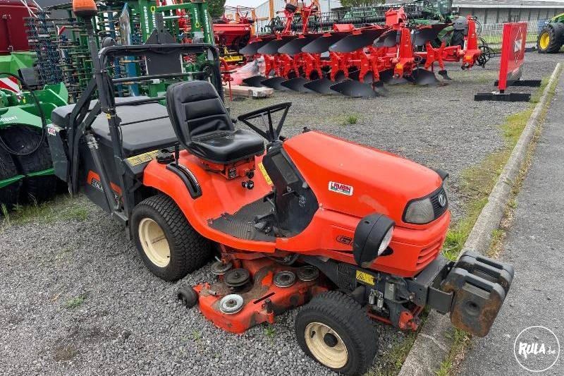 Kubota, G21