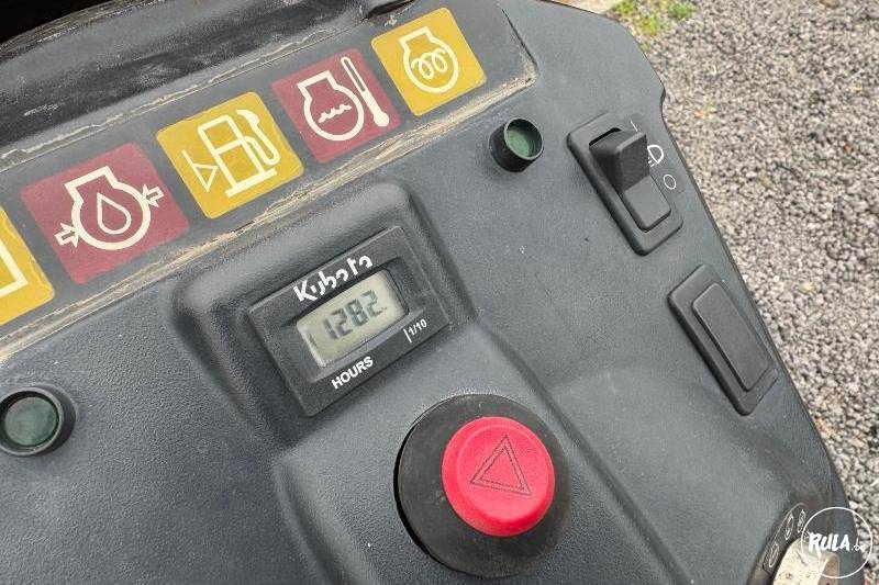 Kubota, G21