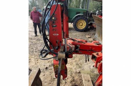 Kuhn, VARIMASTER 122