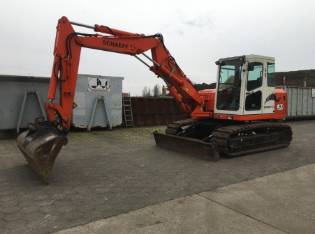 Schaeff HR41