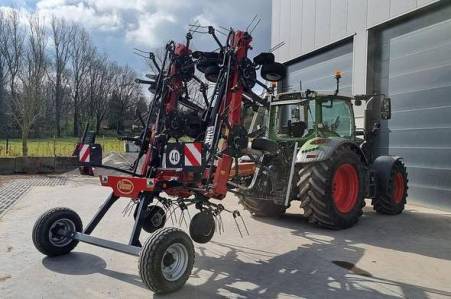 Vicon Fanex 1124 schudder 