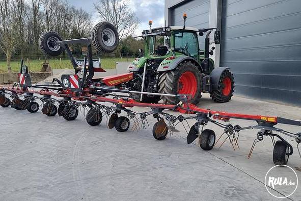 Vicon Fanex 1124 schudder 