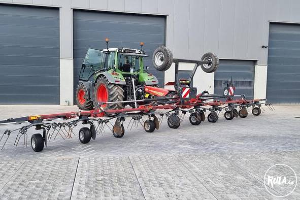 Vicon Fanex 1124 schudder 
