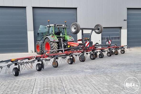 Vicon Fanex 1124 schudder 