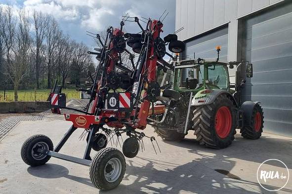 Vicon Fanex 1124 schudder 