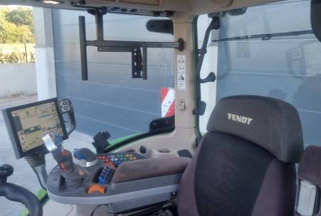 Fendt 720 S4 Profi Plus 