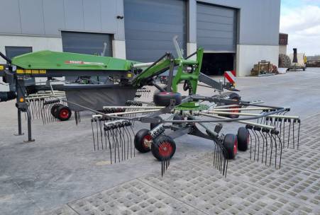 Fendt Former 