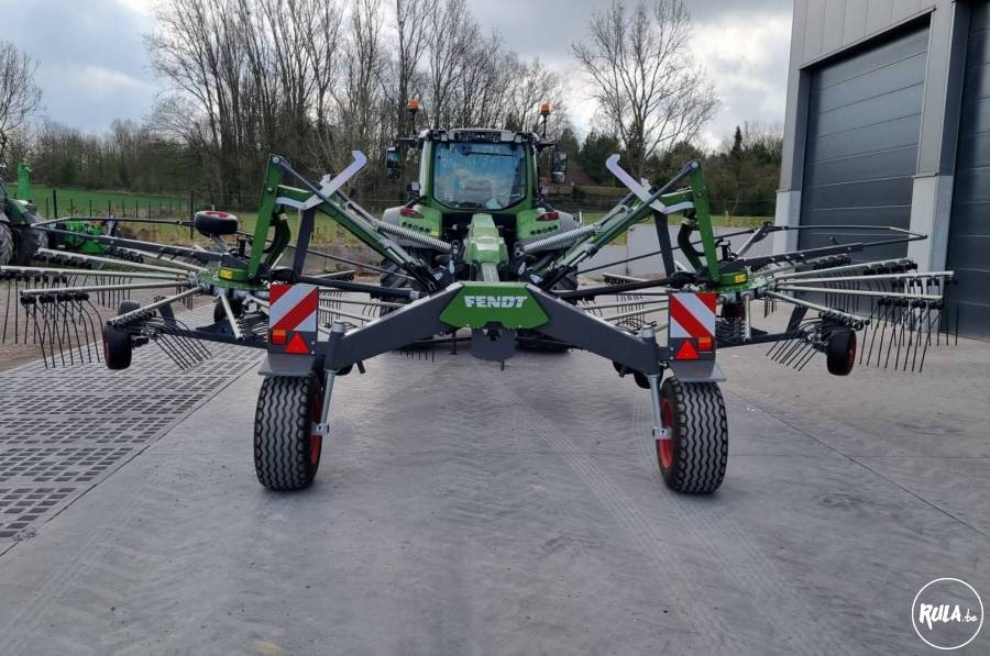 Fendt Former 