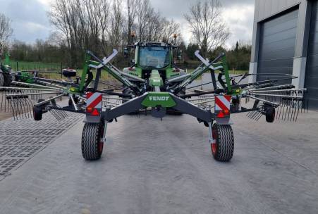 Fendt Former 