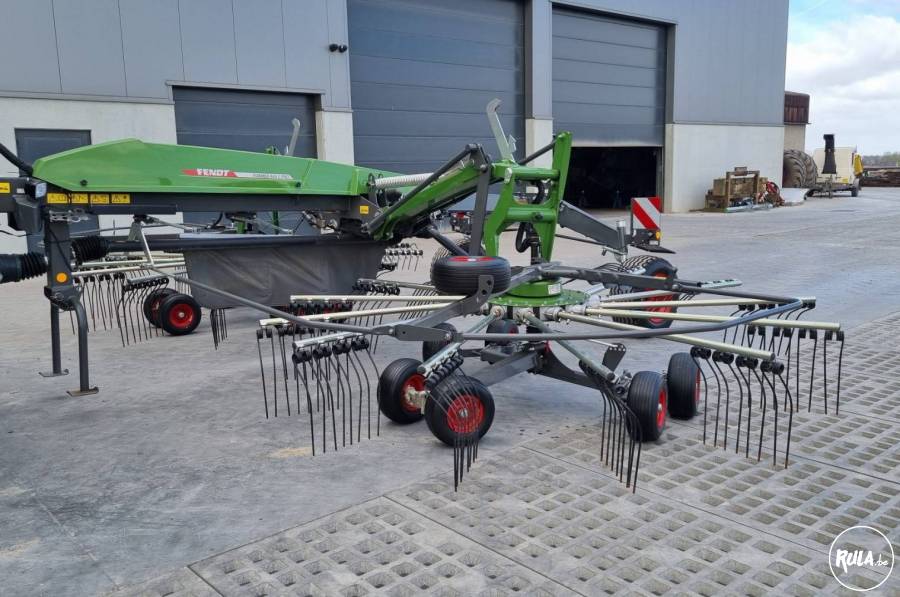 Fendt Former 