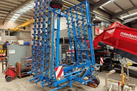 Lemken 9m wiedeg
