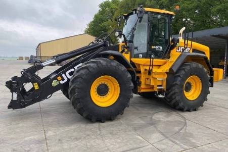 JCB 457 High Lift 