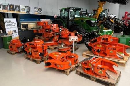 Westtech CL140