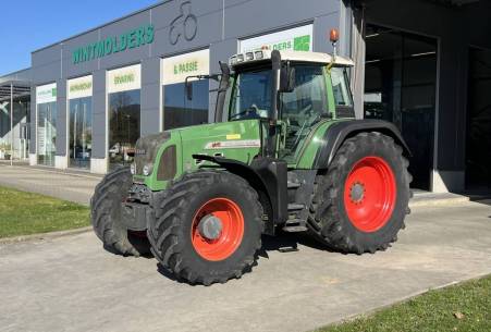 Fendt 818 Vario TMS 