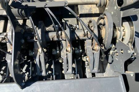 Claas Quadrant 4200 RF 