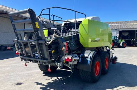 Claas Quadrant 4200 RF 