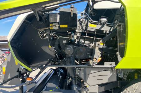 Claas Quadrant 4200 RF 