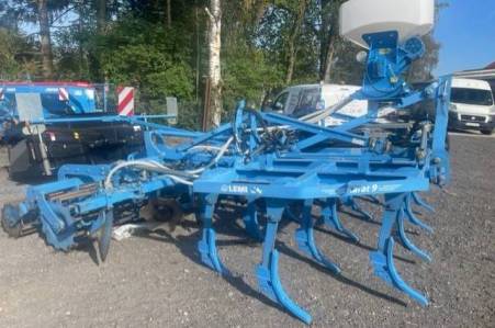 Lemken Karat 9/400K