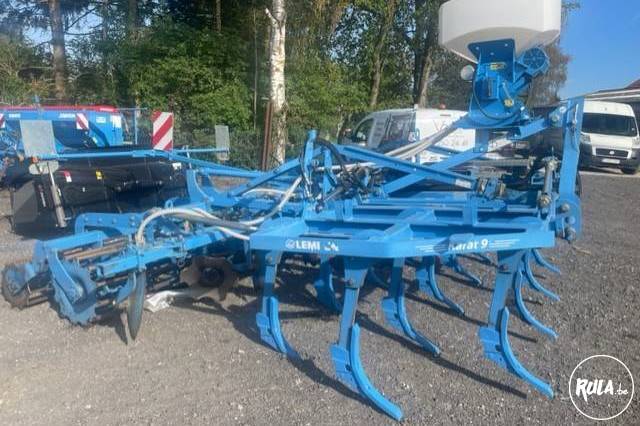 Lemken Karat 9/400K Lemken Karat 9/400K