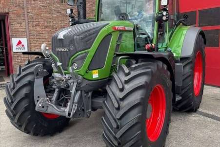 Fendt 516 GEN3 Power+ 