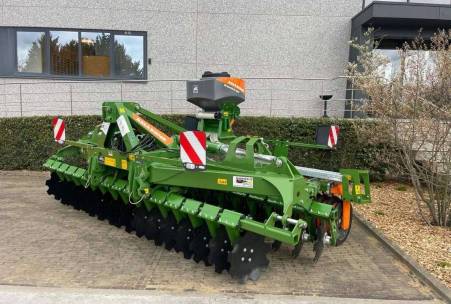 Amazone déchaumeur Catros 4003-2