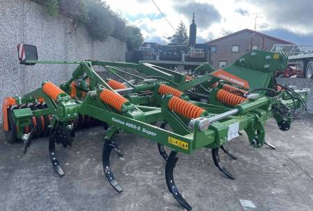 Amazone Cenius 4003-2 Super