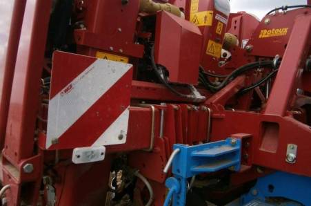 Grimme, GL 420