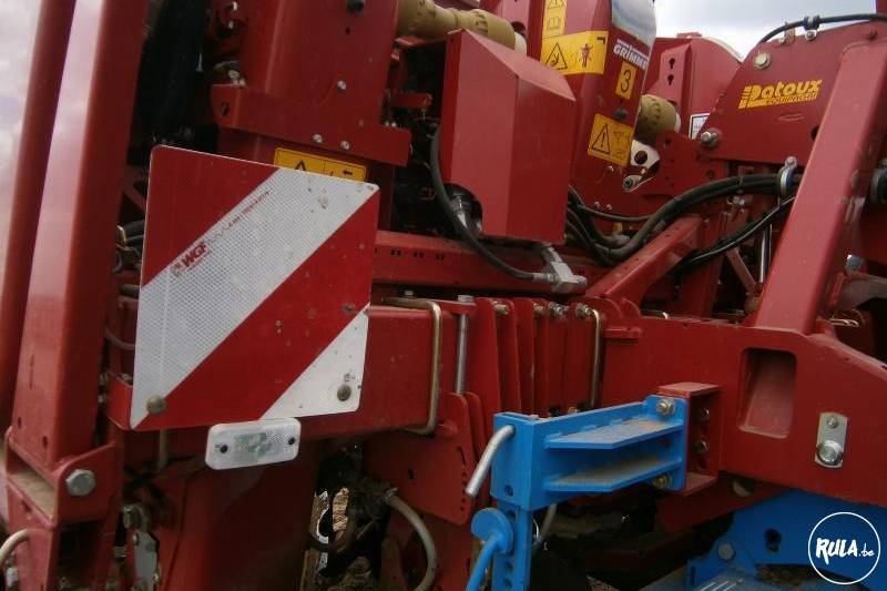 Grimme, GL 420