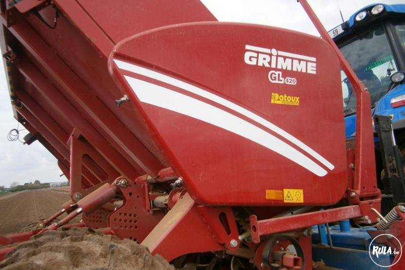 Grimme, GL 420