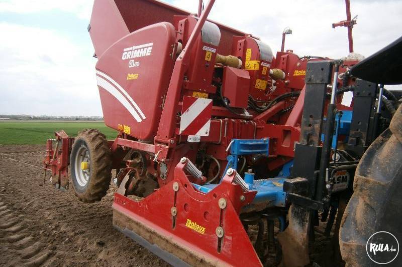 Grimme, GL 420