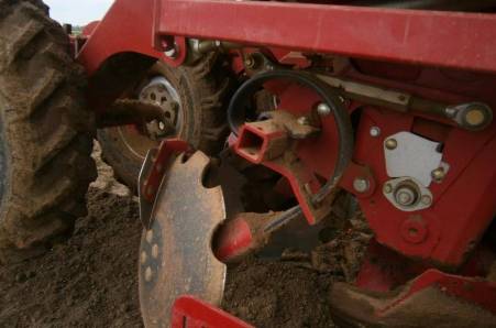 Grimme, GL 420