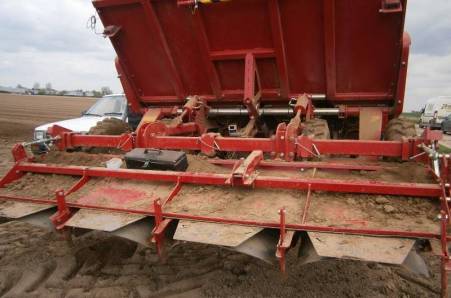 Grimme, GL 420