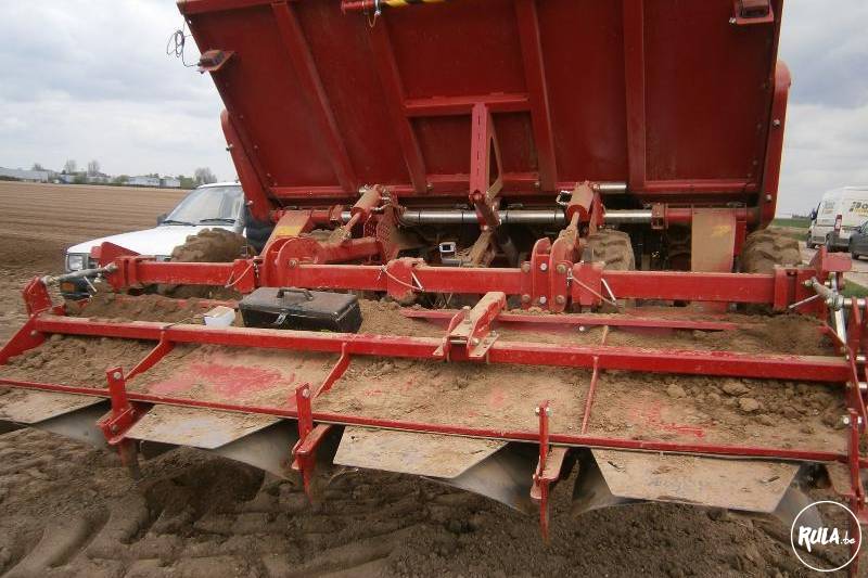 Grimme, GL 420
