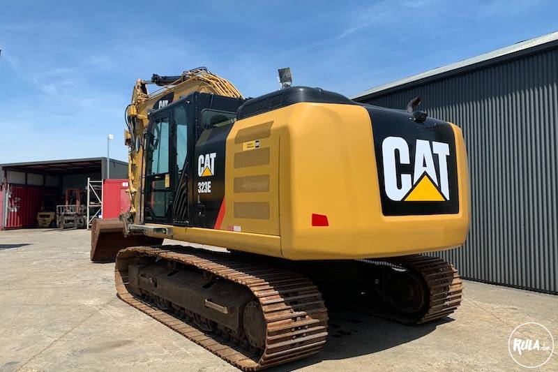 Caterpillar 323 EL 