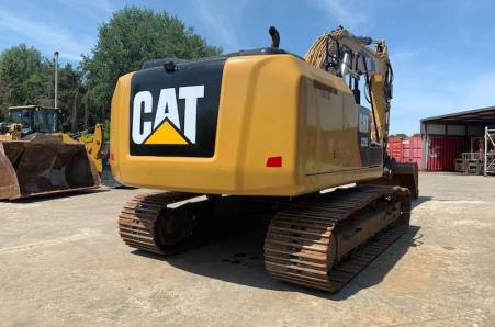 Caterpillar 323 EL 