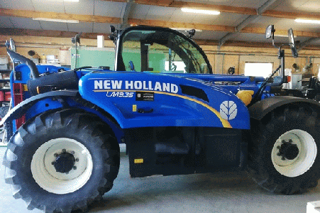 New Holland LM9.35 