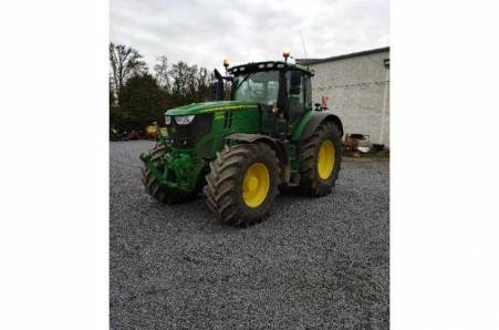 John Deere, 6250R