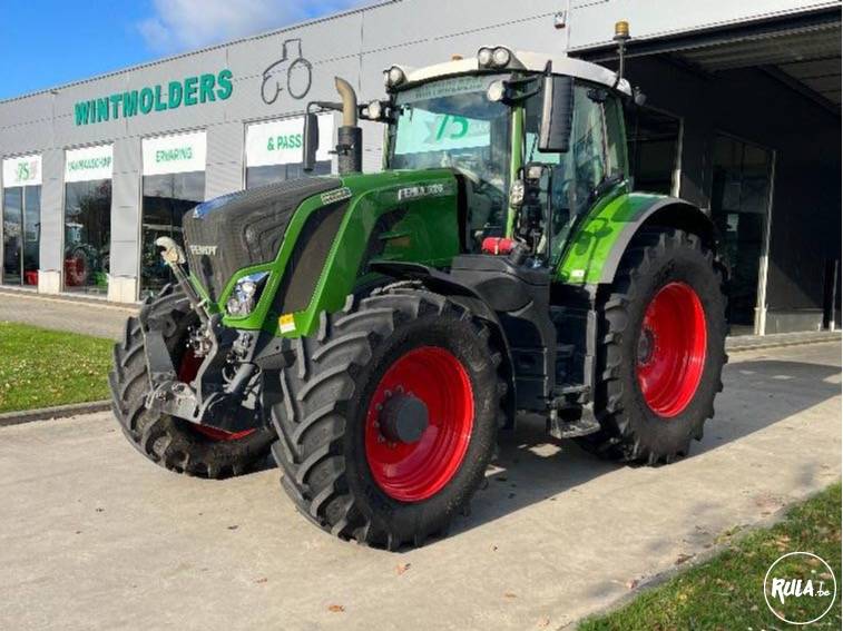 Fendt 828 Profi 