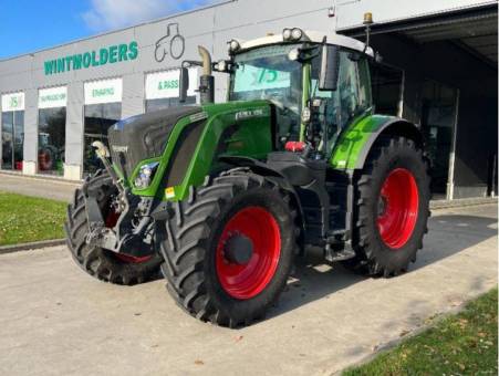 Fendt 828 Profi 